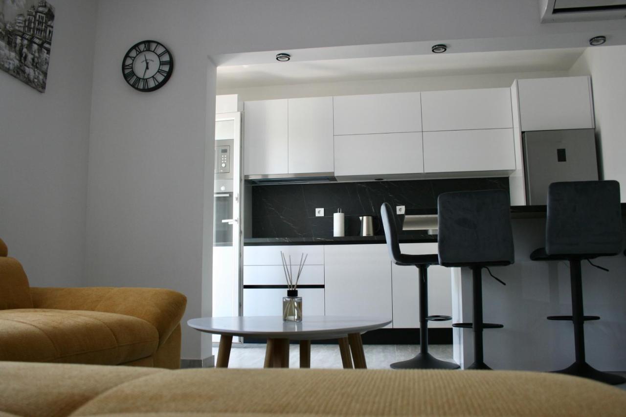 Apartments Antea Trogir Eksteriør billede