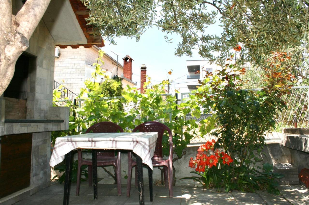 Apartments Antea Trogir Eksteriør billede