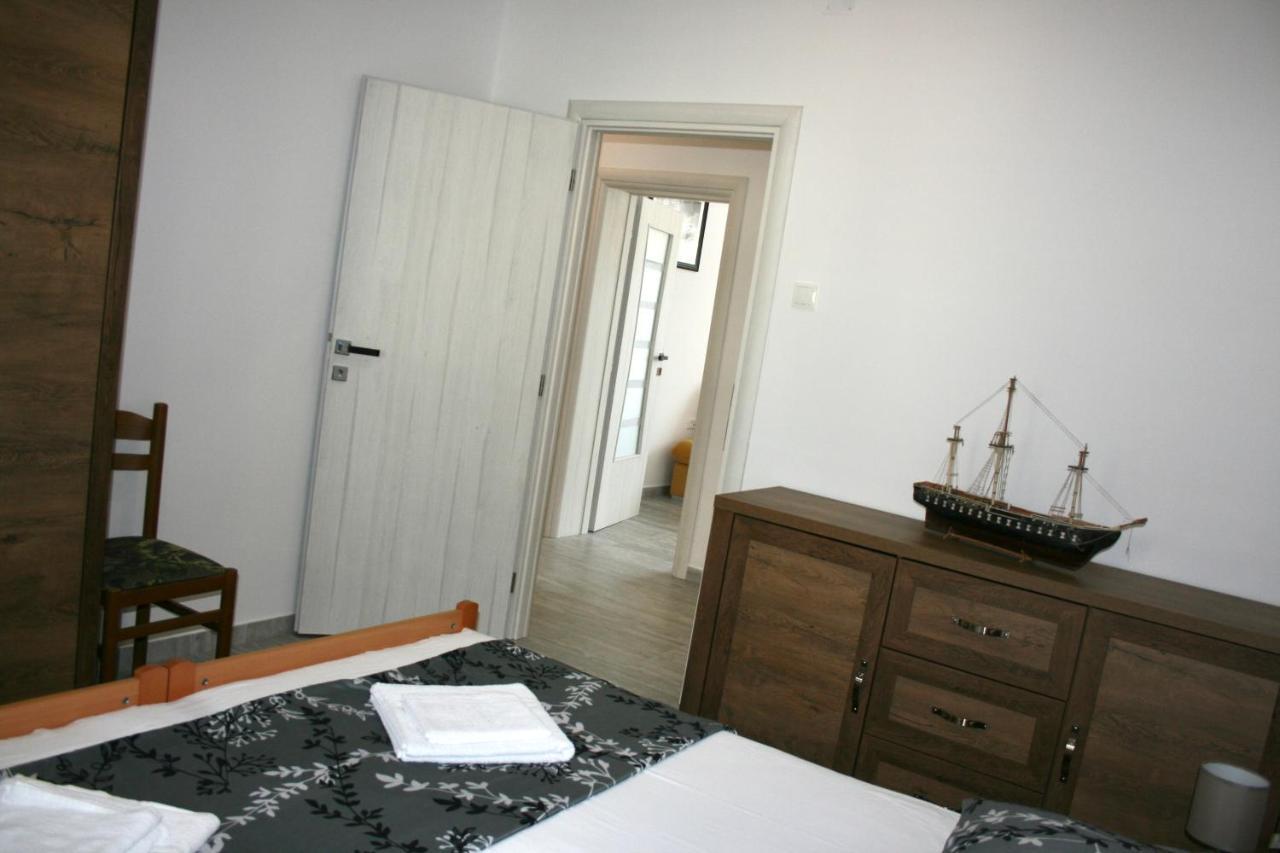 Apartments Antea Trogir Eksteriør billede