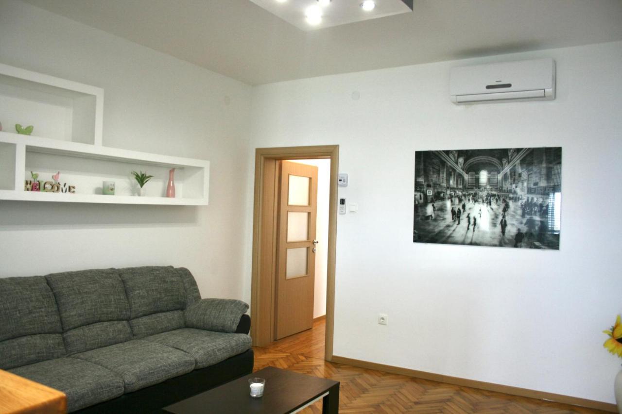 Apartments Antea Trogir Eksteriør billede