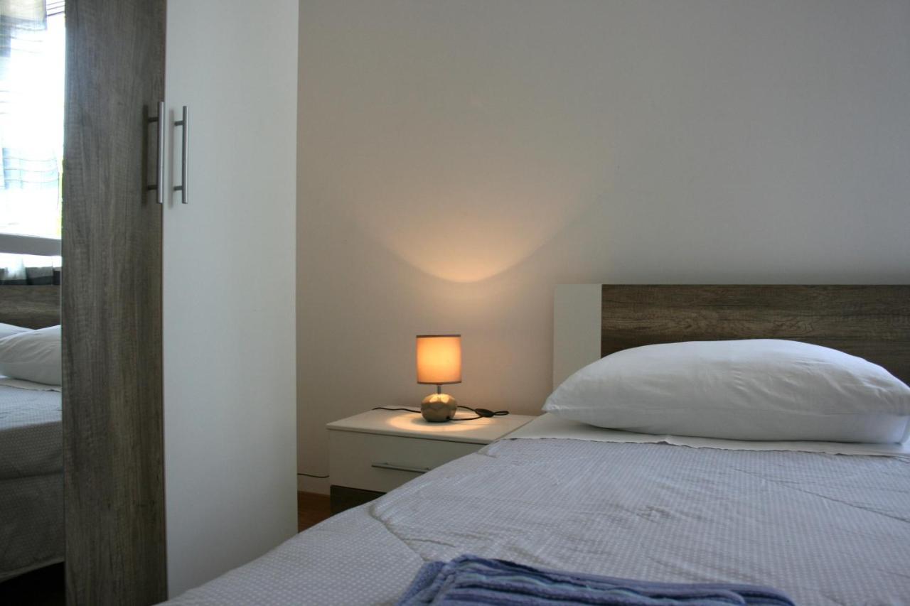 Apartments Antea Trogir Eksteriør billede