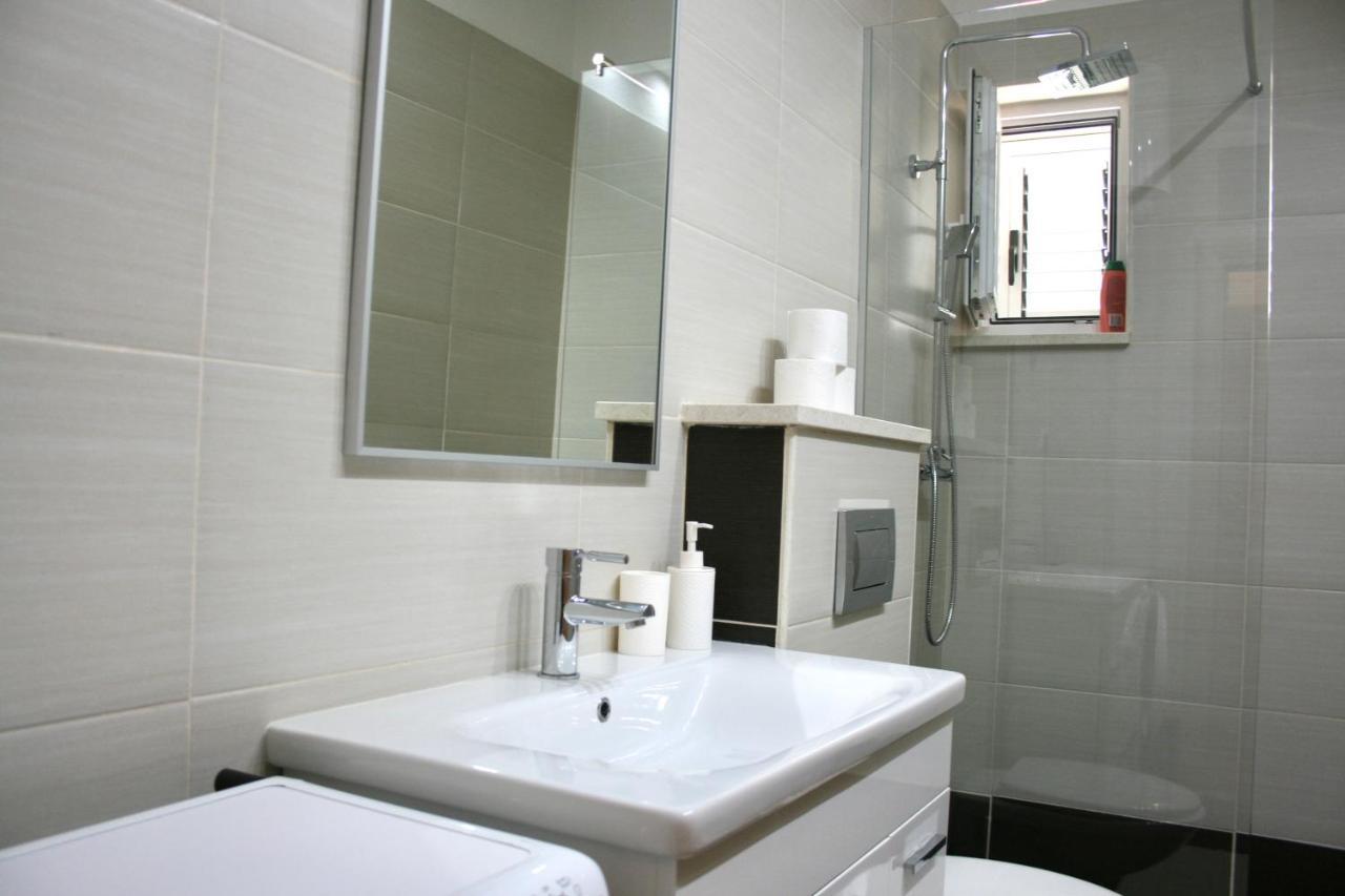 Apartments Antea Trogir Eksteriør billede