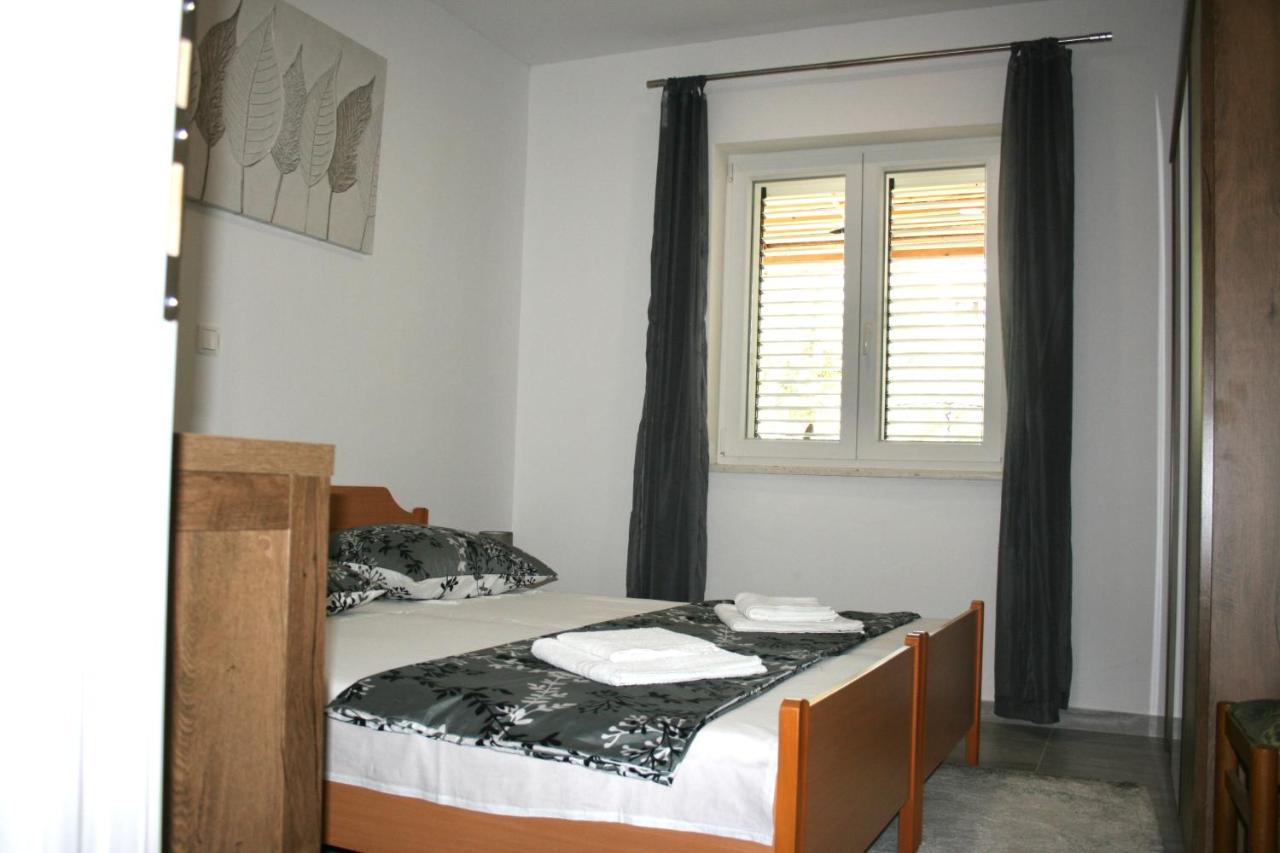 Apartments Antea Trogir Eksteriør billede